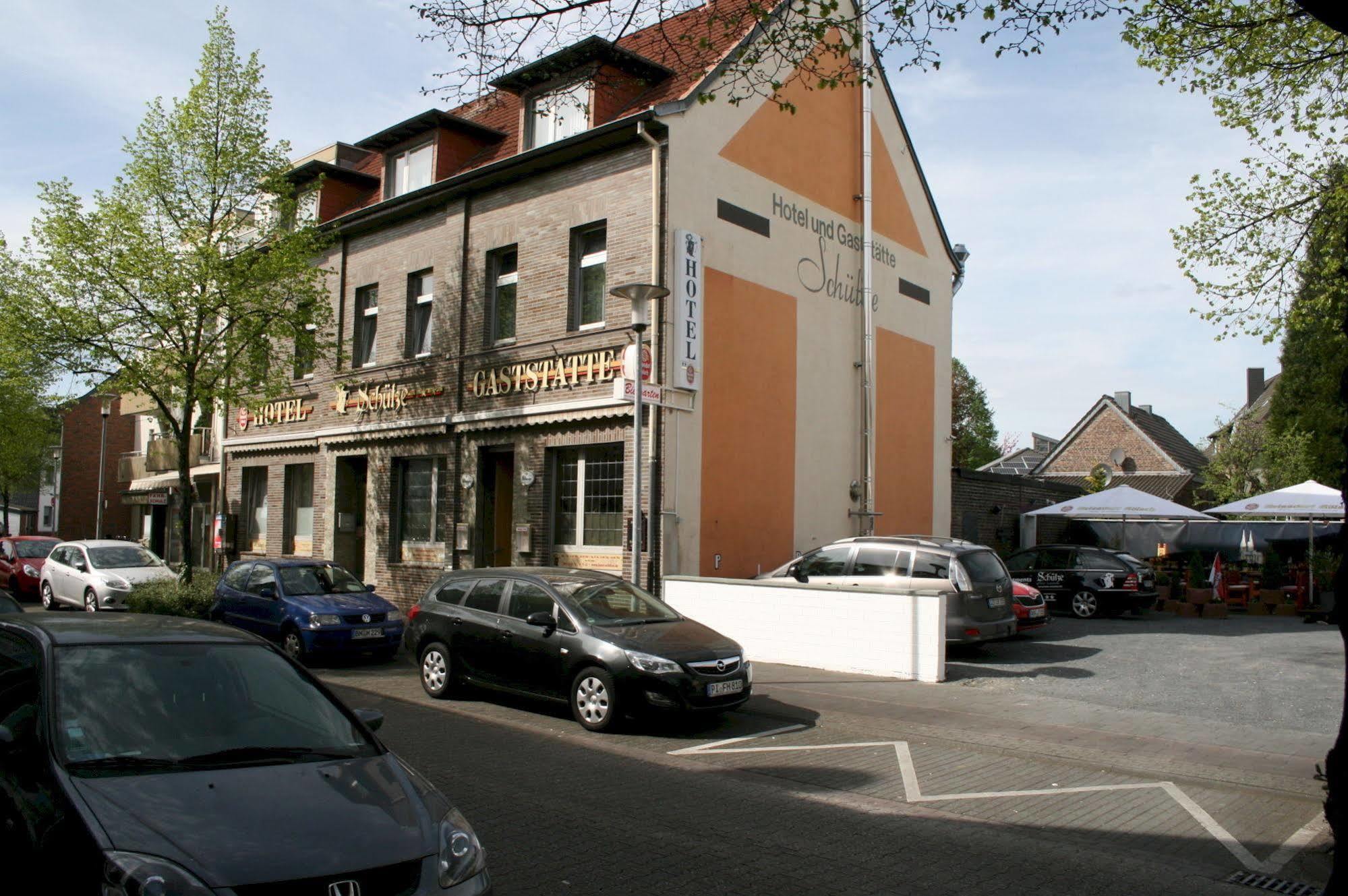 Hotel Schuetze Superior Hürth Eksteriør bilde