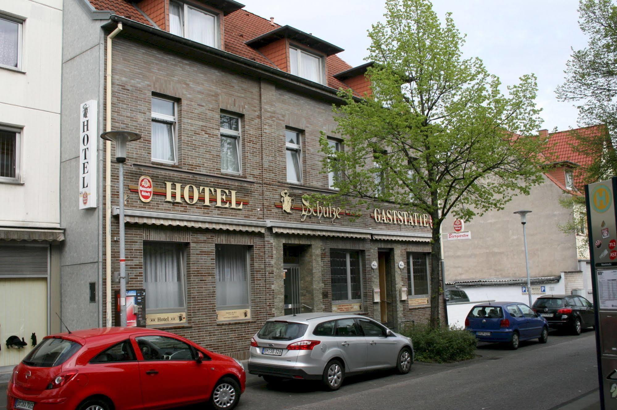 Hotel Schuetze Superior Hürth Eksteriør bilde
