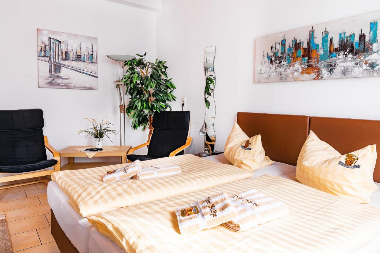 Hotel Schuetze Superior Hürth Eksteriør bilde