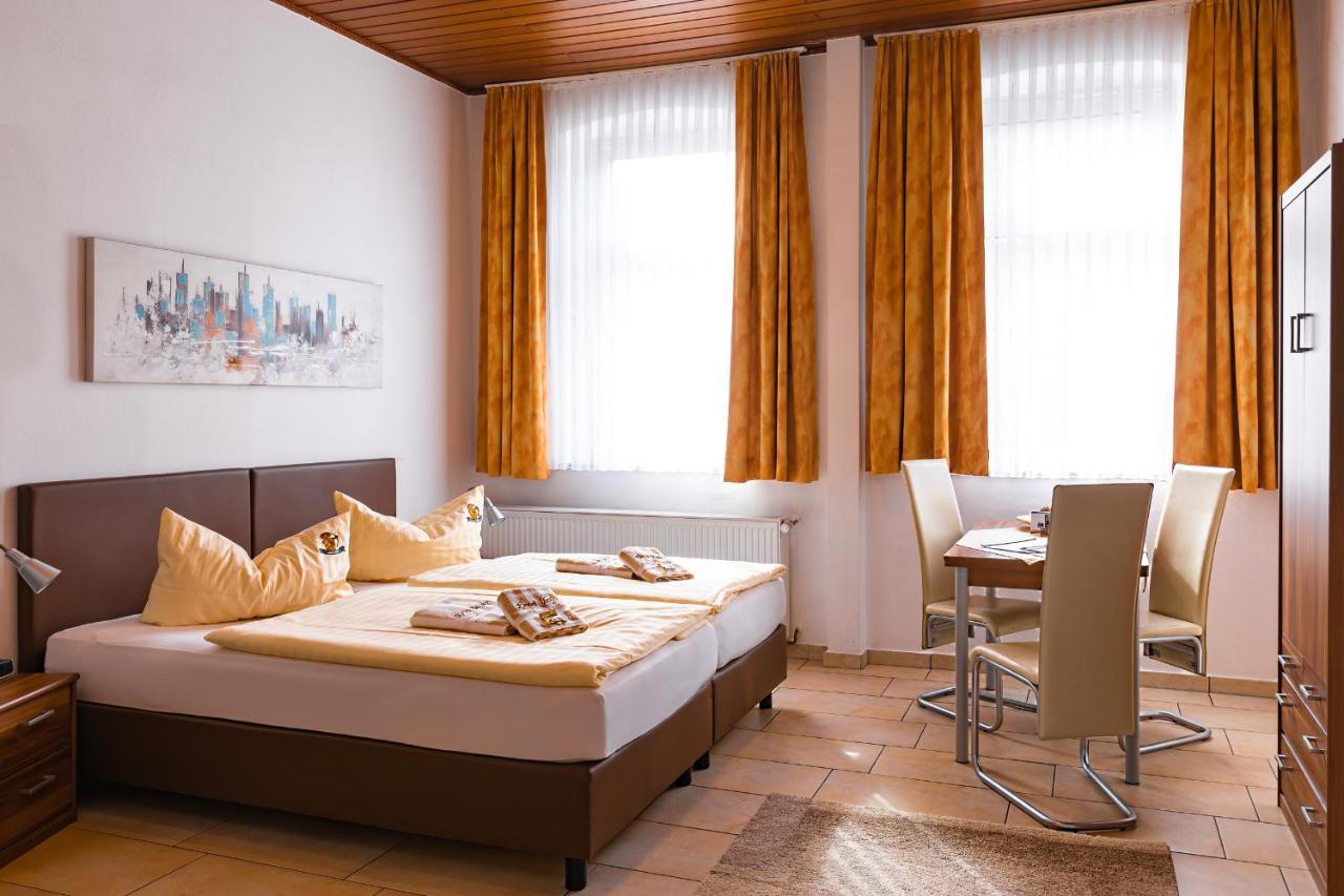 Hotel Schuetze Superior Hürth Eksteriør bilde