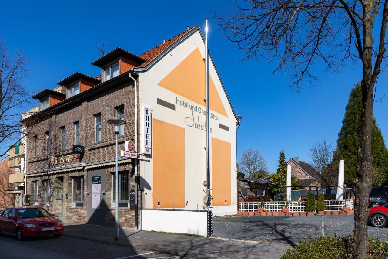 Hotel Schuetze Superior Hürth Eksteriør bilde