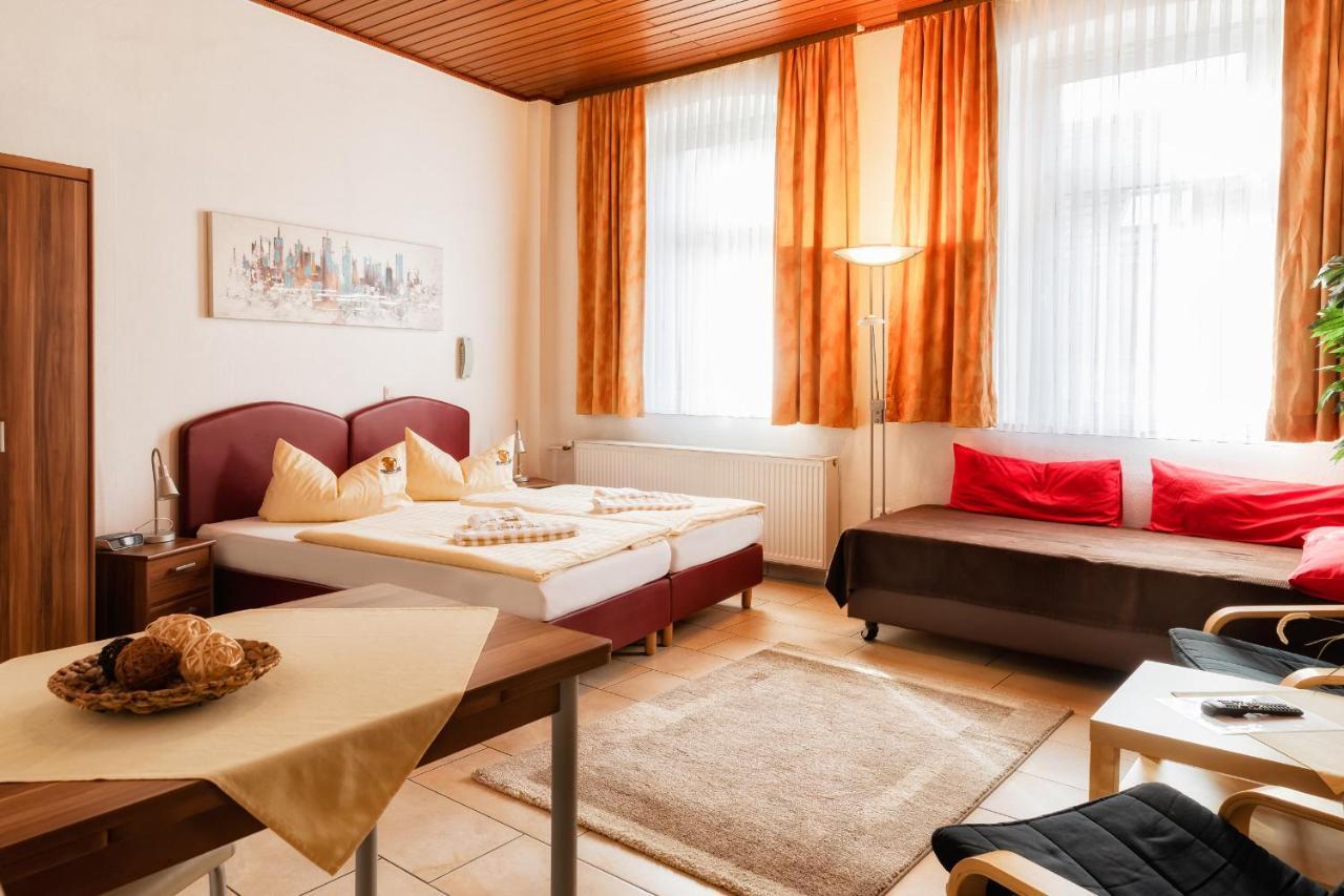 Hotel Schuetze Superior Hürth Eksteriør bilde